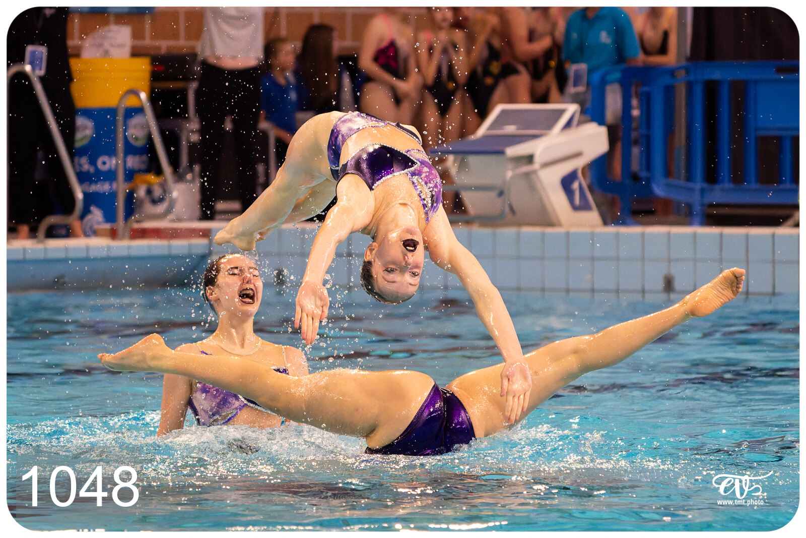 CHAMPIONNAT DE FRANCE DE NATATiON ARTISTIQUE N1 & ELITE 2026
